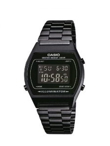 Casio digital watch