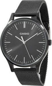 Casio Analog Watch with Stainless Steel Strap LTP-E140B-1AEF