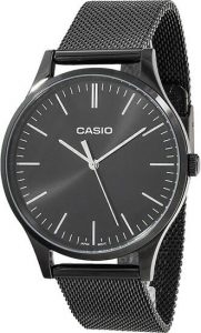 Casio Orologio Analogico con Cinturino in Acciaio Inox LTP-E140B-1AEF