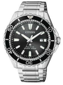 Orologio Citizen Divers 200mt Eco drive BN0190-82E