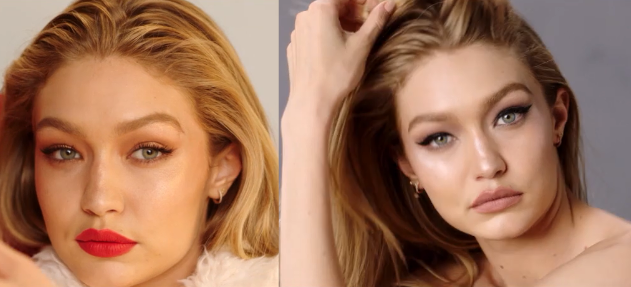 gigi hadid, biografia, età, altezza, peso