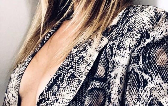Python Print - New Trend for Spring 2019 - For Her