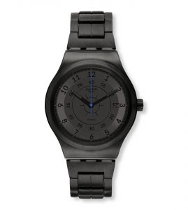 reloj Swatch Sistem 51 Sistem Dark YGS137