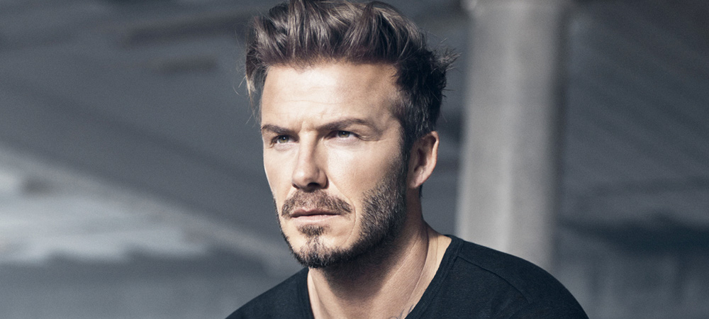 david beckham, capelli, beauty tips, consigli di bellezza uomo