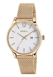 Breil Orologio Analogico Quarzo Donna con Cinturino in Acciaio Inox TW1569