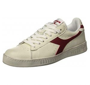 Diadora Game L Low Waxed, Scarpe Top Unisex – Adulto