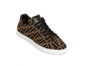 FENDI - Sneakers uomo monogram