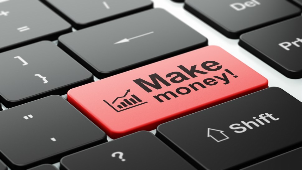 making money online from home