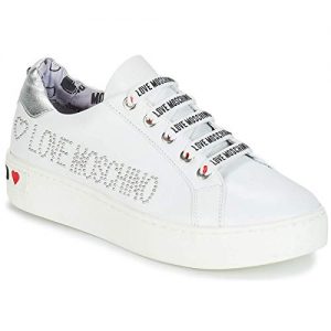 Love Moschino Scarpad.cassetta35, Sneaker Donna