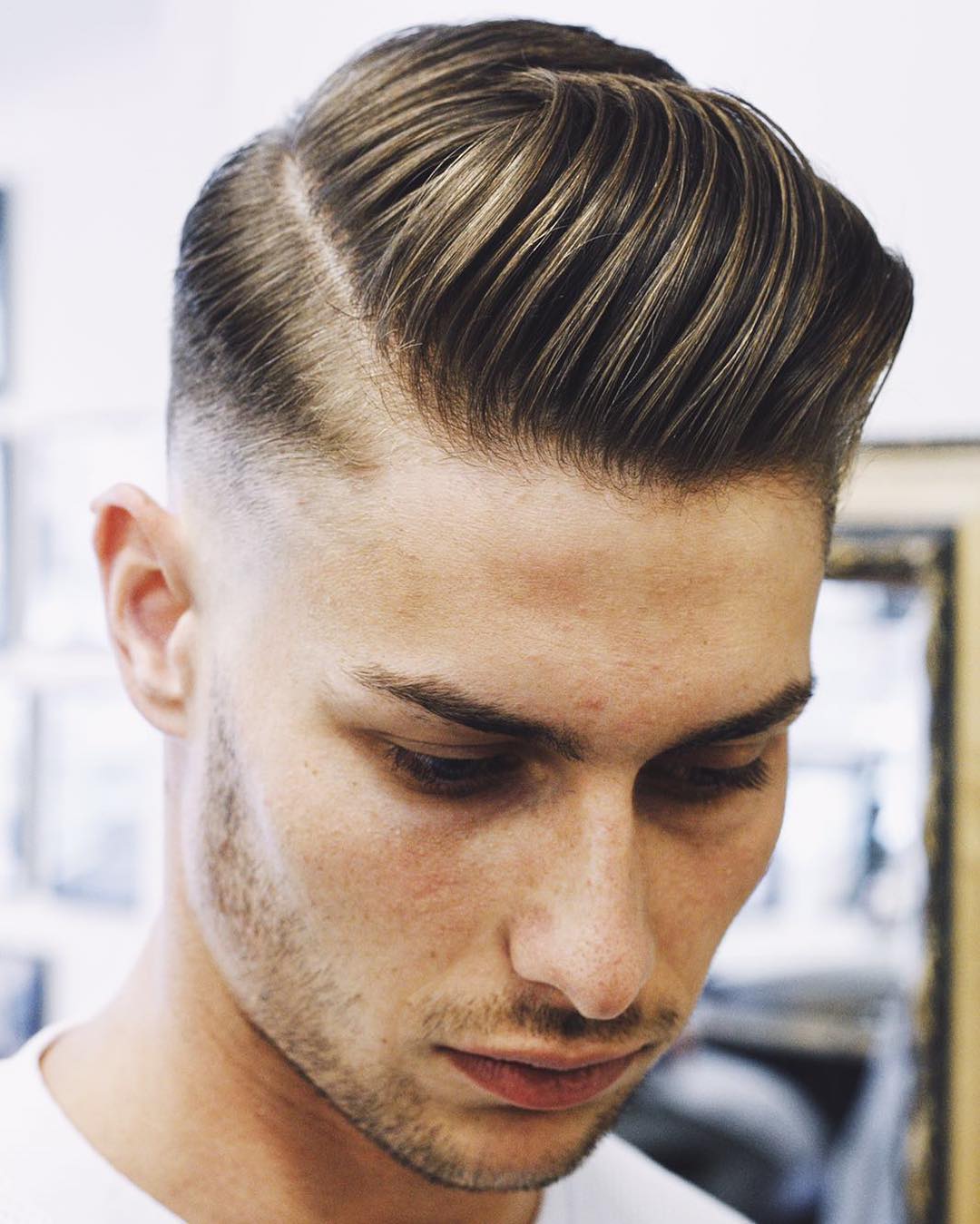 The 10 Most Fashionable Men's Haircuts Of Summer 2019