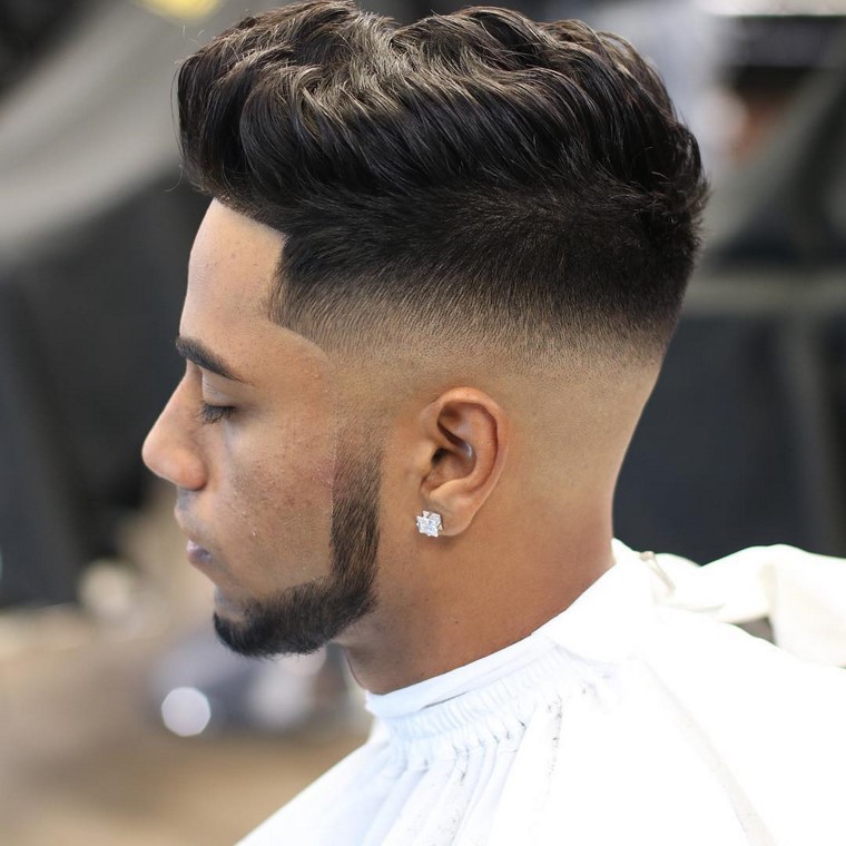 The 10 Most Fashionable Men's Haircuts Of Summer 2019