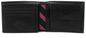 Tommy Hilfiger Eton CC And Coin Pocket Borsa, Uomo, portafogli per uomo