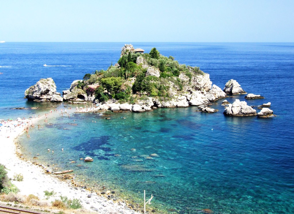 taormina sicilia, isola bella, destinazione dell'estate