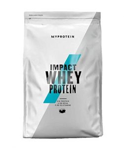 MyProtein Impact Whey- Protein del Siero - 1 kg, proteine in polvere
