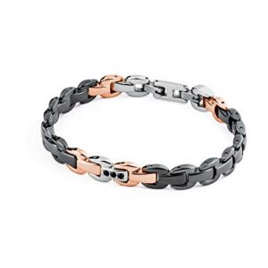 bracciale uomo gioielli Brosway casual cod. BDP14