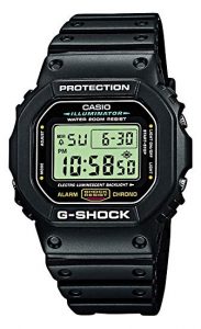 Casio G-SHOCK - Orologio Digitale al Quarzo con Cinturino in Resina