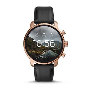 Fossil Smartwatch hombre FTW4017, relojes digitales
