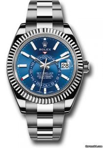 rolex sky-dweller, rolex prezzi