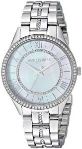 MICHAEL KORS Orologio Analogico Quarzo Donna con Cinturino in Acciaio Inox MK3900