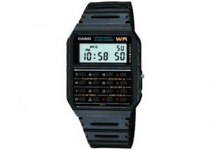 reloj digital Casio CA-53W-1ER