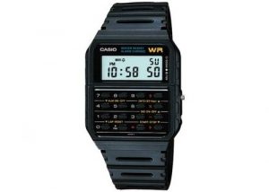 Orologio da polso Casio CA-53W-1ER, orologi sportivi