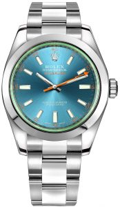 rolex milgauss, rolex prezzi