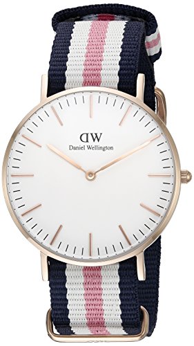 Daniel Wellington analogico Quarzo Orologio da Polso 0506DW