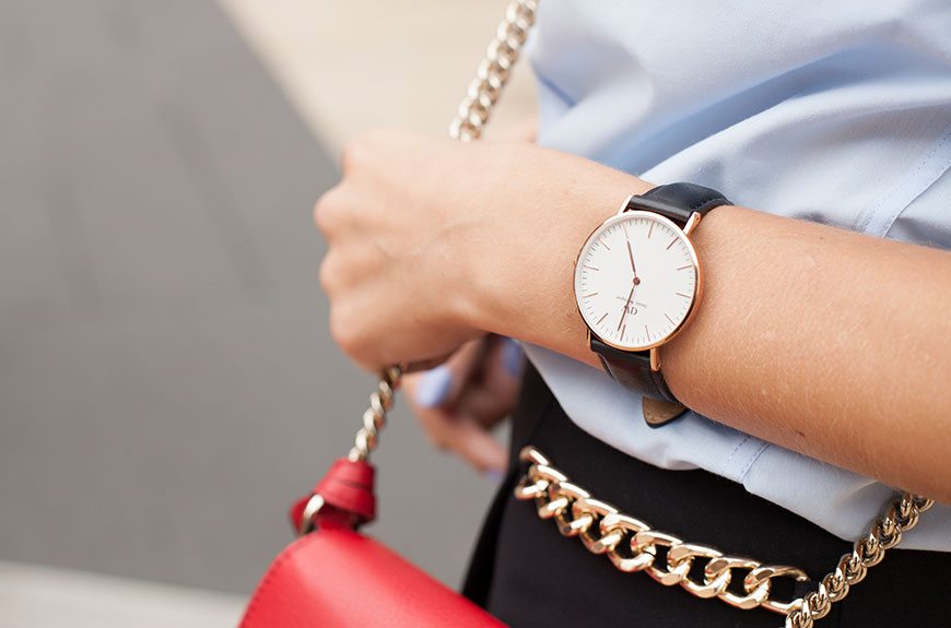 daniel wellington, orologio da polso