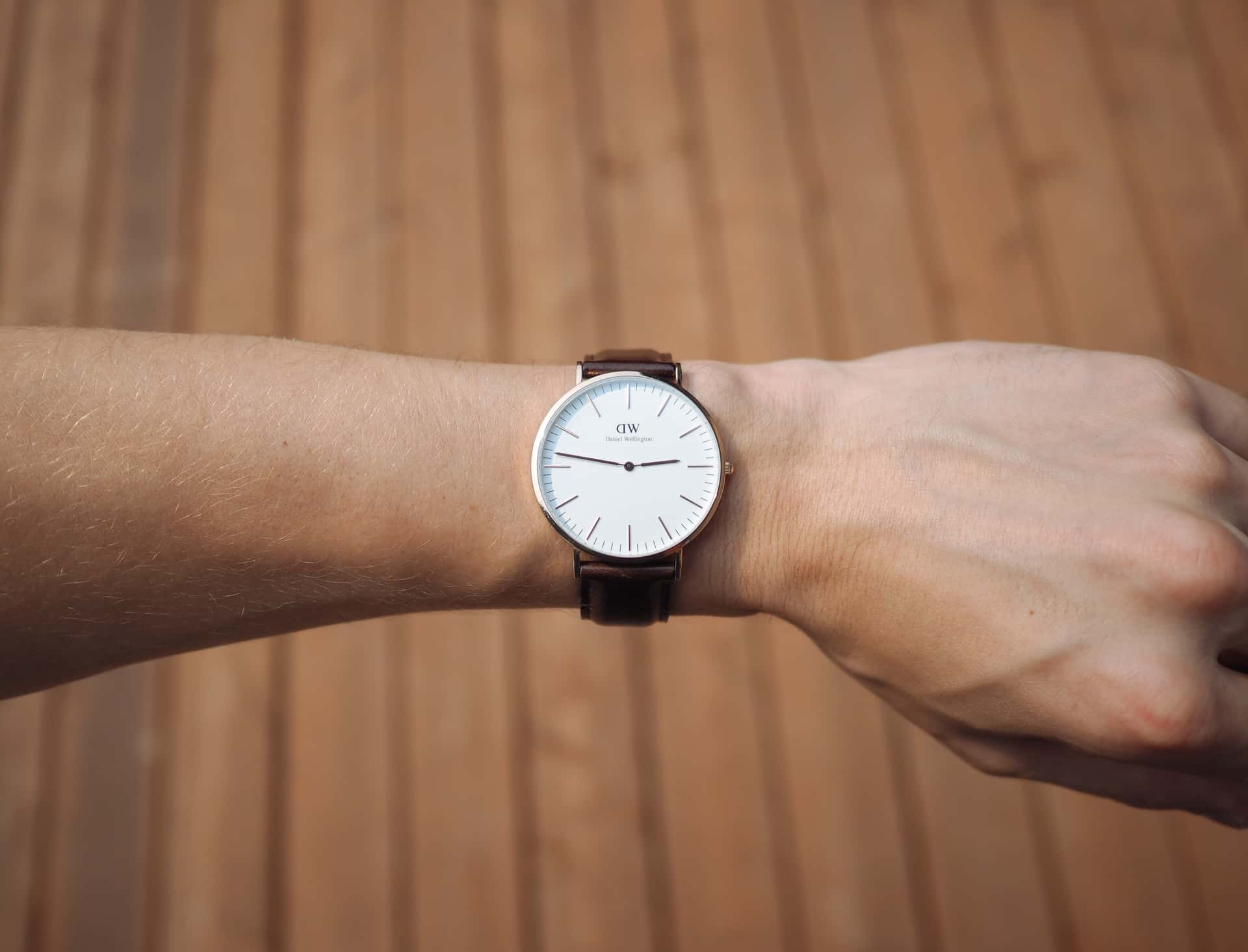 daniel wellington, orologio da polso