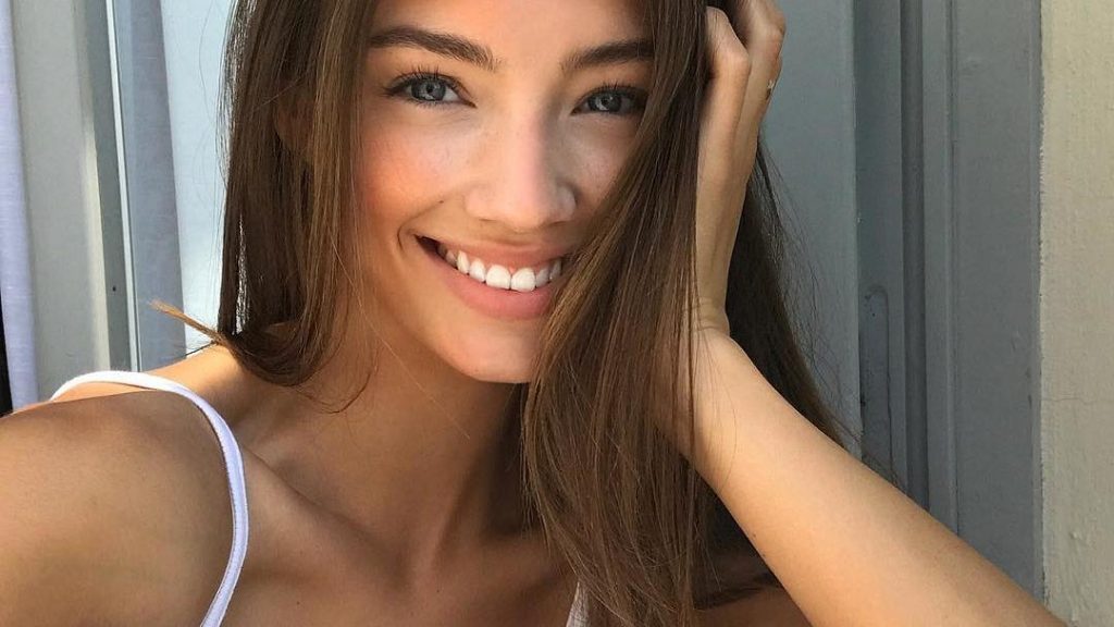 lorena rae, top model, angeli victoria's secret