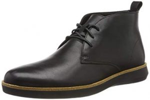 Clarks Fairford Mid, Sneaker a Collo Alto Uomo