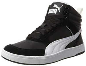 PUMA Rebound Street V2, Sneaker a Collo Alto Unisex – Adulto