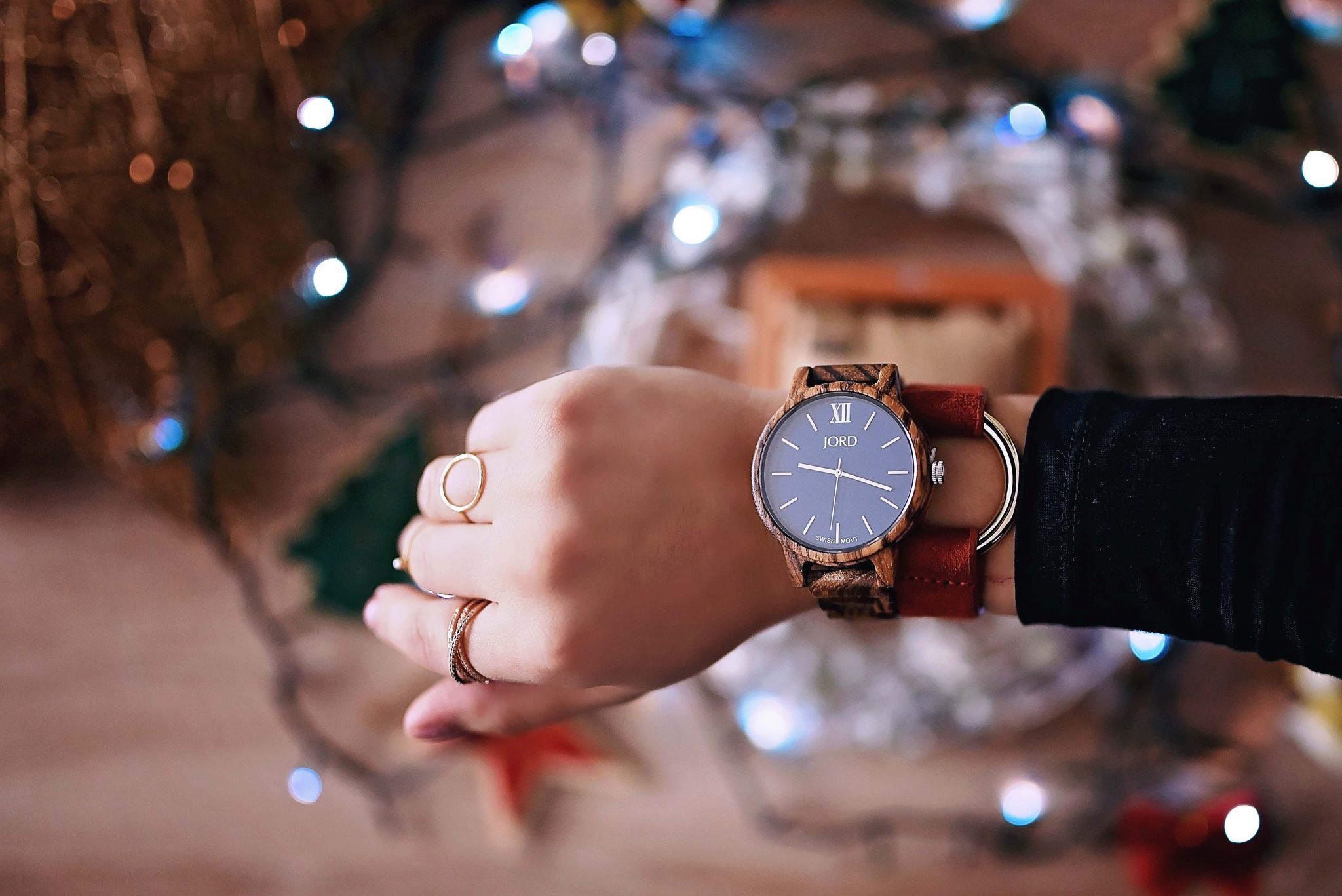 Orologi Da Polso Da Regalare Per Natale - Uomo E Donna