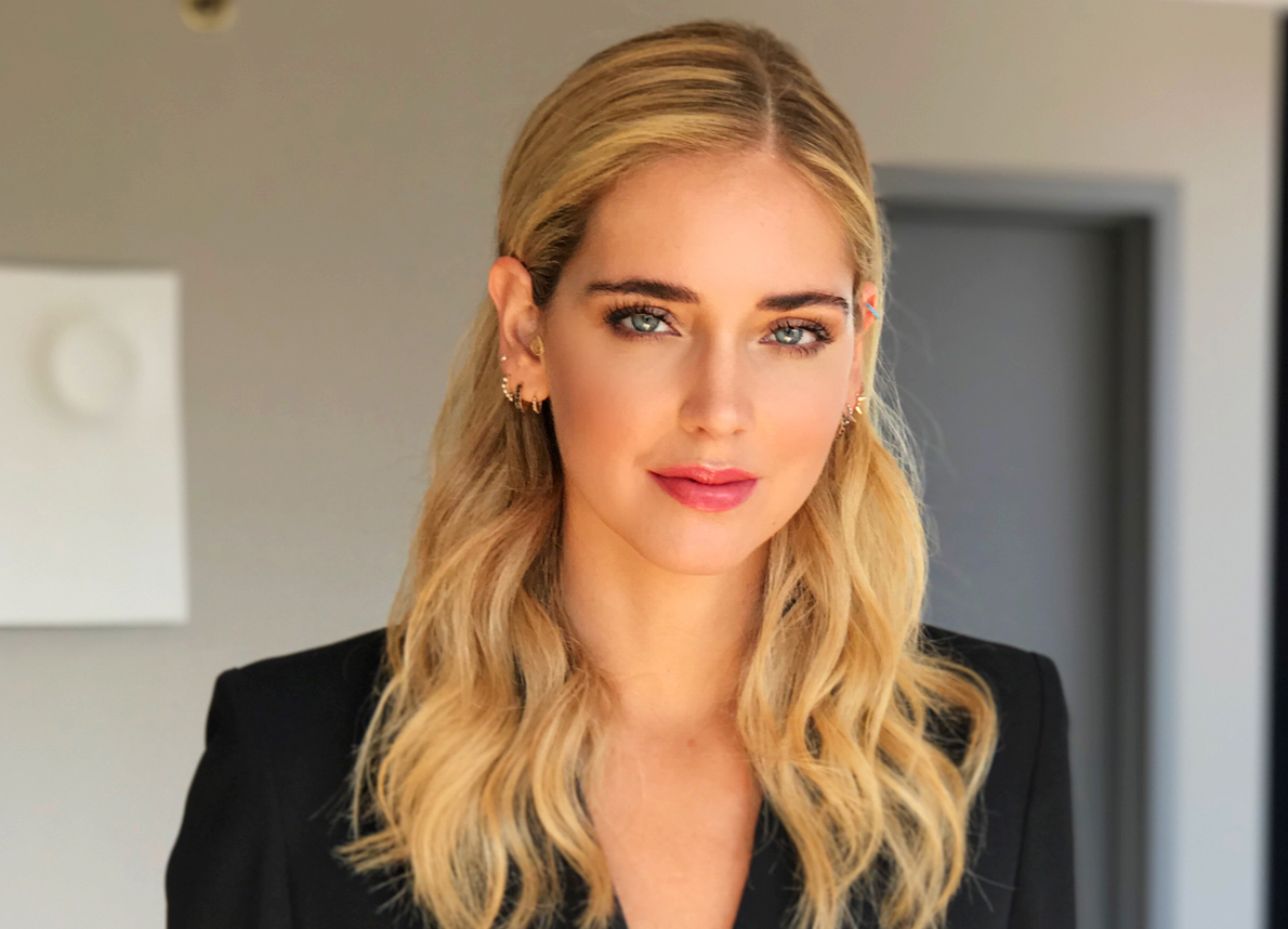 chiara ferragni, influencer instagram