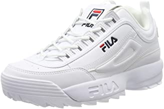 Fila Disruptor Low 1010262-1fg, Scarpe da Ginnastica Basse Uomo