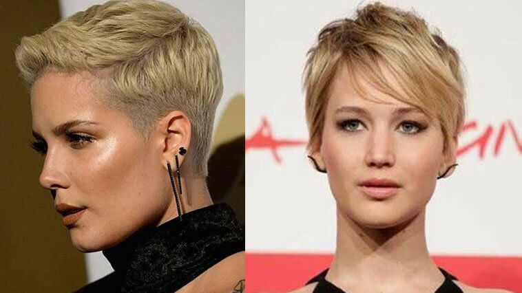 capelli donna, pin, pixie cut, woman haircut, short hair, capelli corti