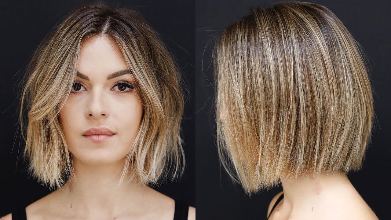 Women's Haircuts 2020, Short Hair, Pin or Pixie and Medium Length