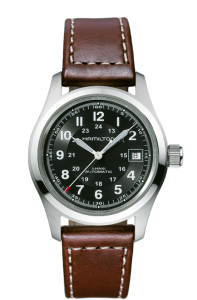 Hamilton signore orologio da polso Hamilton Khaki III h68481533