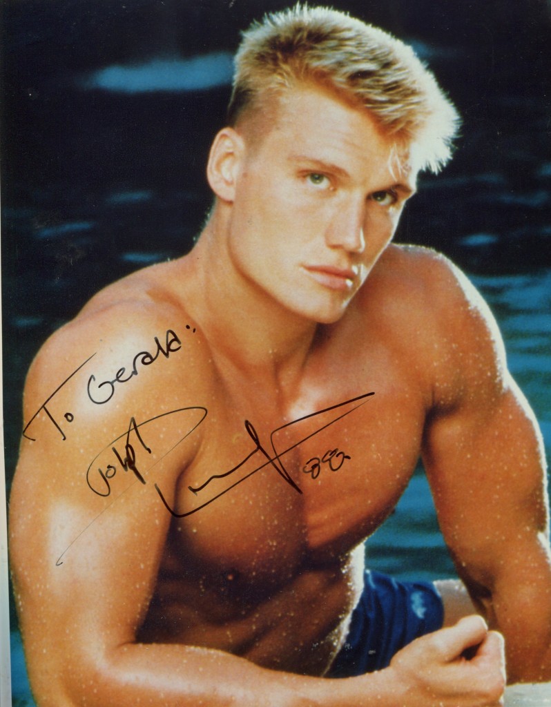 dolph lundgren