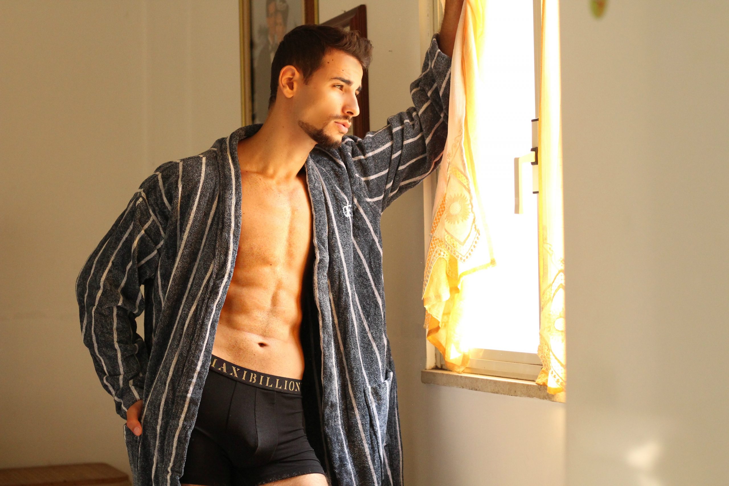 corrado firera, maxibillion, models, underwear