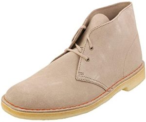 Clarks Desert Boots - Polacchine Uomo, stivali da uomo