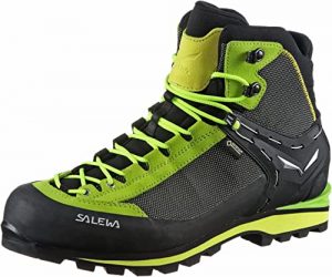 SALEWA Ms Crow Gore-Tex, Stivali da Escursionismo Alti Uomo
