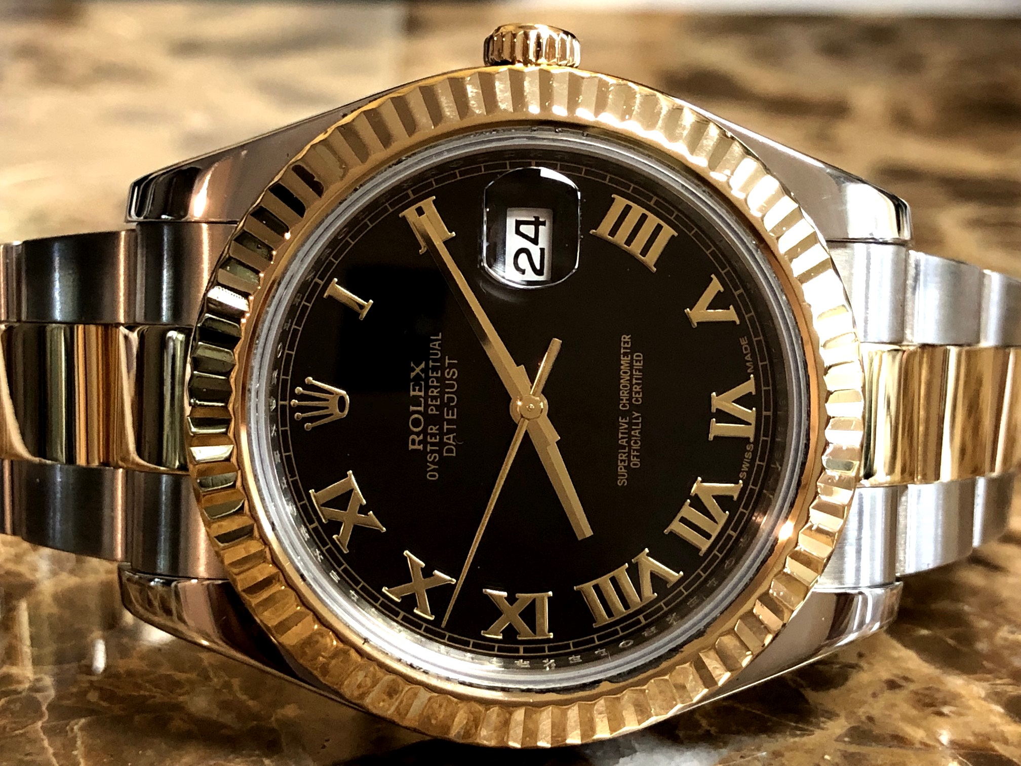 Rolex Datejust