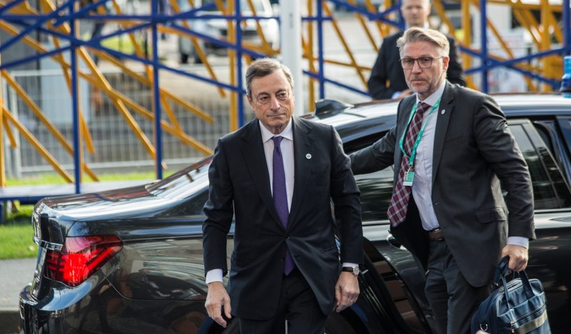 mario draghi, giuramento, presidente del consiglio 2021