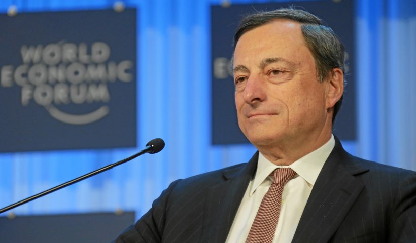 Mario draghi