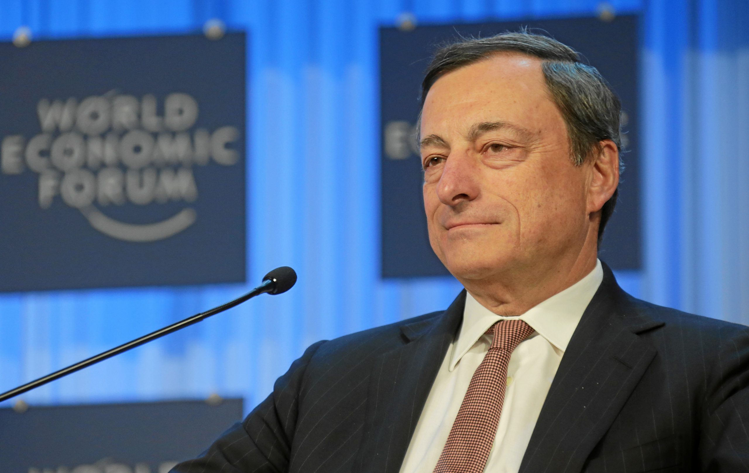 Mario draghi