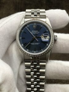 rolex datejust