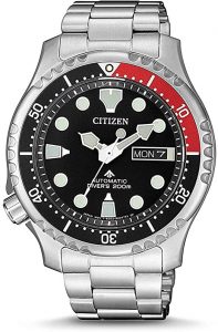 CITIZEN Orologio per Immersioni NY0085-86EE
