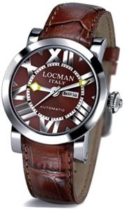 Locman 029300BNNNKCPSN_wt Orologio da polso unisex