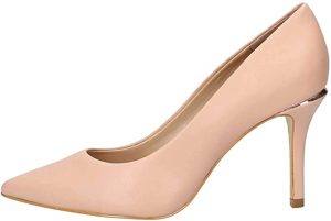 Guess Barett/Decollete (Pump)/Leathe, Scarpe col Tacco Punta Chiusa Donna, SCARPE CON TACCO